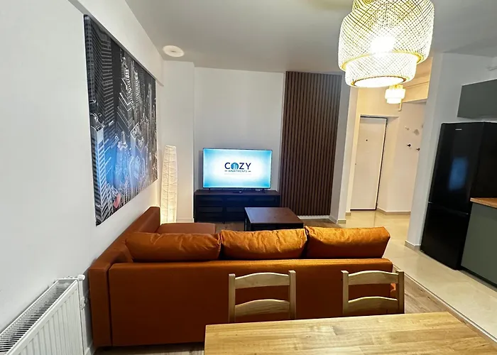 Deluxe Cozy - Address