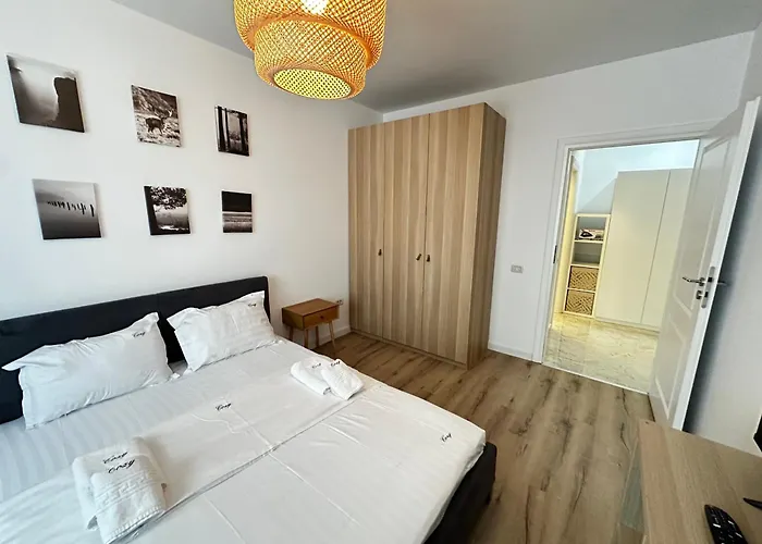 Deluxe Cozy - Address Appartement