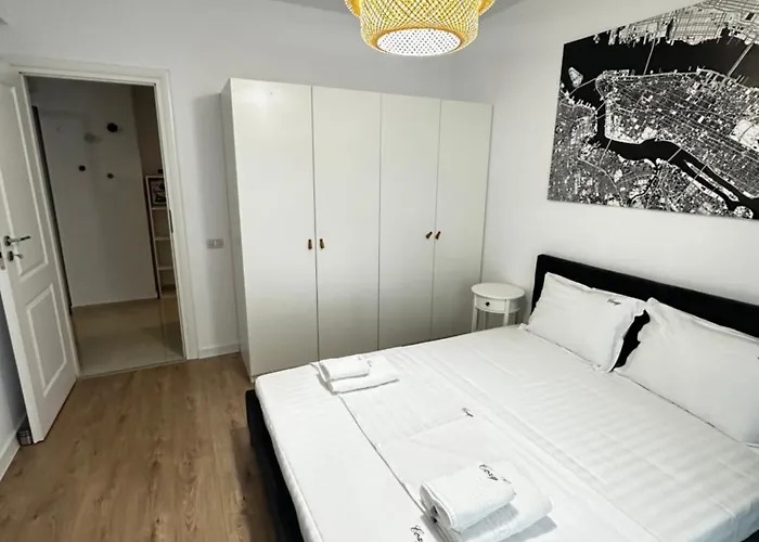 アパート Deluxe Cozy - Address ブカレスト