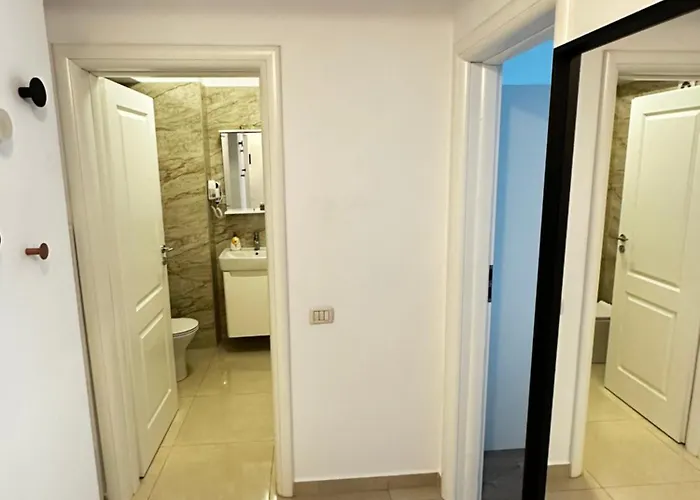Deluxe Cozy - Address Appartement