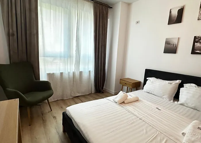 Apartamento Deluxe Cozy - Address