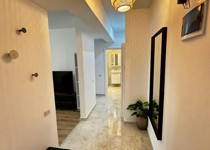 Apartamento Deluxe Cozy - Address *