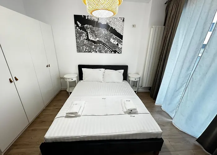 Deluxe Cozy - Address Bucareste