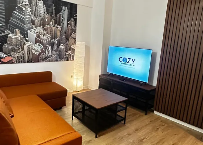 Apartamento Deluxe Cozy - Address