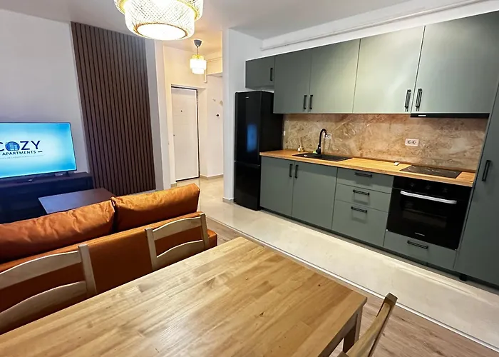 Deluxe Cozy - Address Bucareste