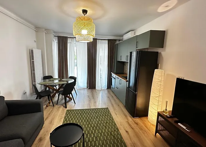 Deluxe Cozy - Address Appartement