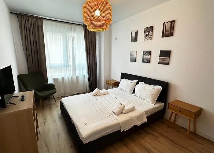 Apartamento Deluxe Cozy - Address