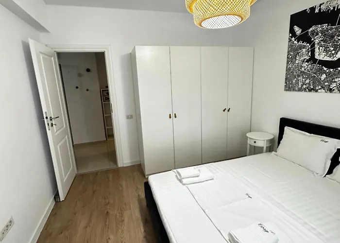Deluxe Cozy - Address Appartement *