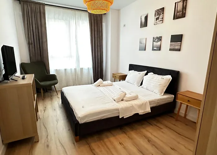 Deluxe Cozy - Address