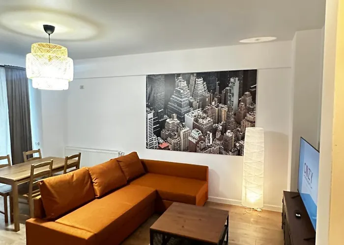 Deluxe Cozy - Address