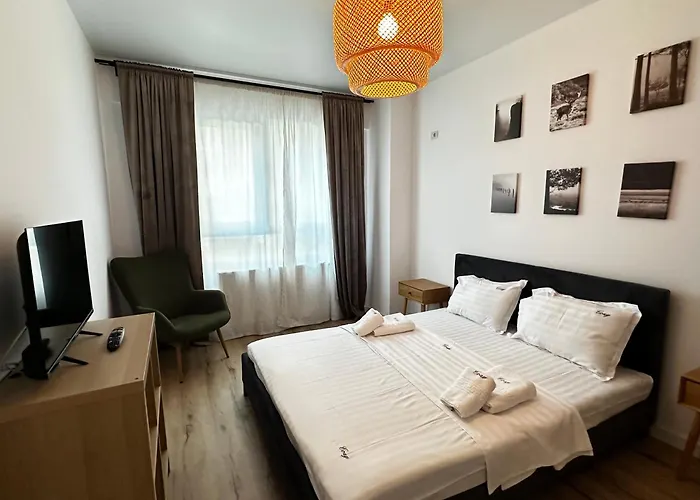 Deluxe Cozy - Address Bucarest