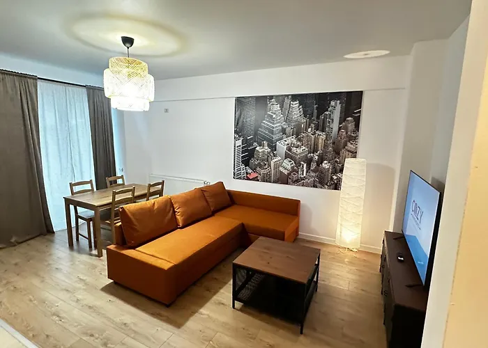 Appartement Deluxe Cozy - Address