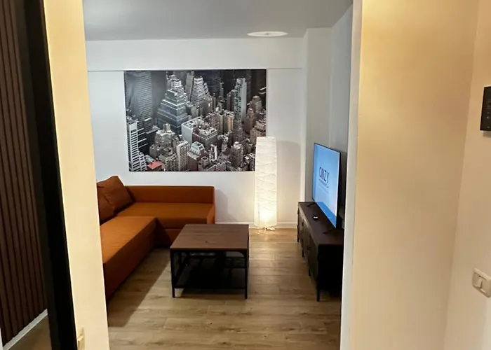 Apartamento Deluxe Cozy - Address Bucareste