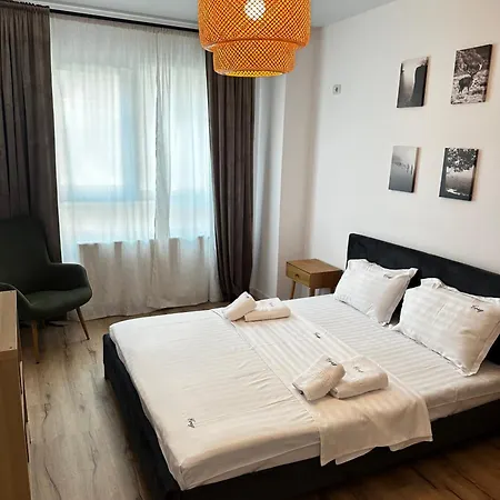 Deluxe Cozy - Address * Bukarest