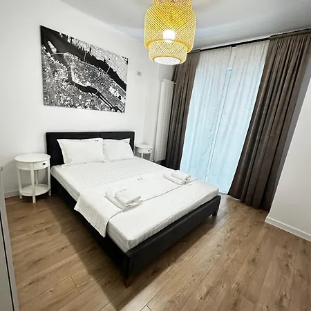 Deluxe Cozy - Address Bukarest