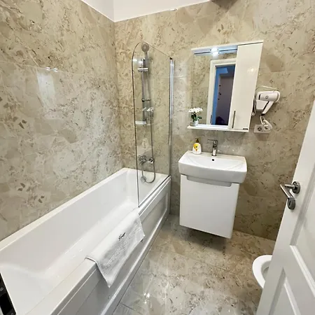 Deluxe Cozy - Address Apartmán