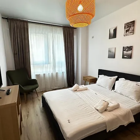 Deluxe Cozy - Address * Bukarest