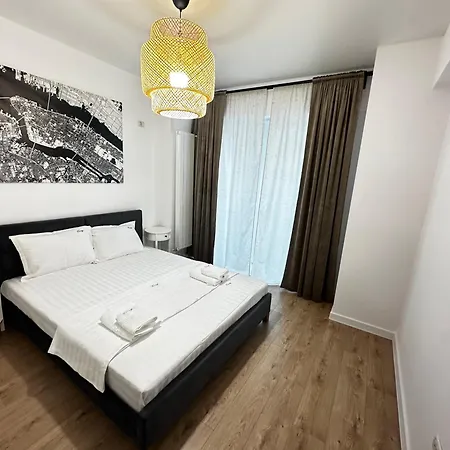 Deluxe Cozy - Address Bukurešť