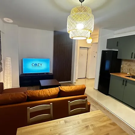Deluxe Cozy - Address Apartmán *