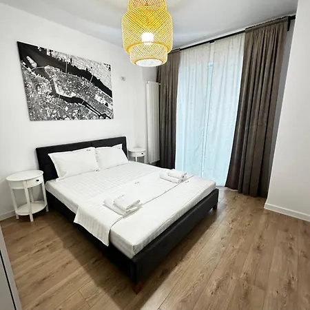 Deluxe Cozy - Address Apartmán *