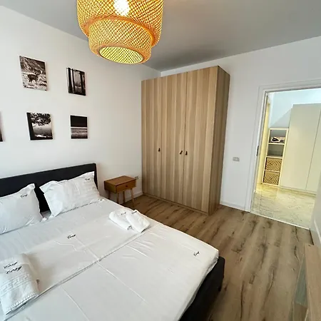 Deluxe Cozy - Address Apartment