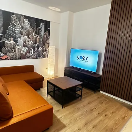 Apartmán Deluxe Cozy - Address