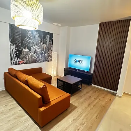 Deluxe Cozy - Address * Bukurešť