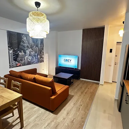 Deluxe Cozy - Address Apartmán Bukurešť