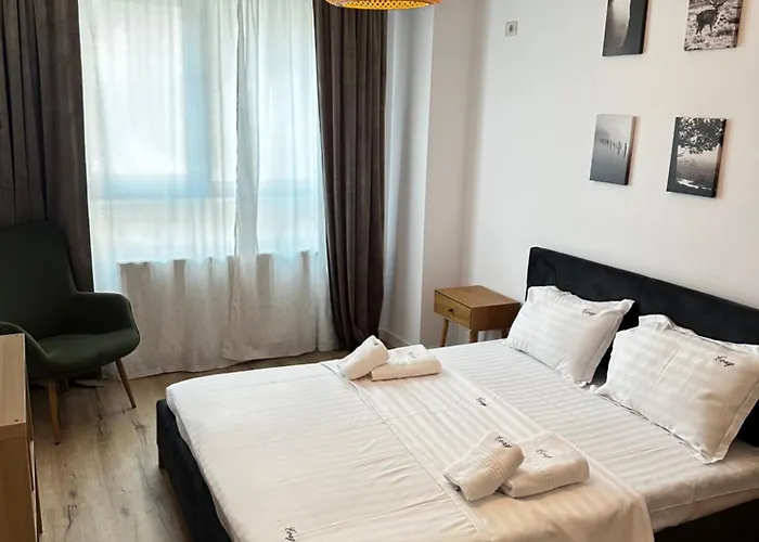 Deluxe Cozy - Address * Bukarest