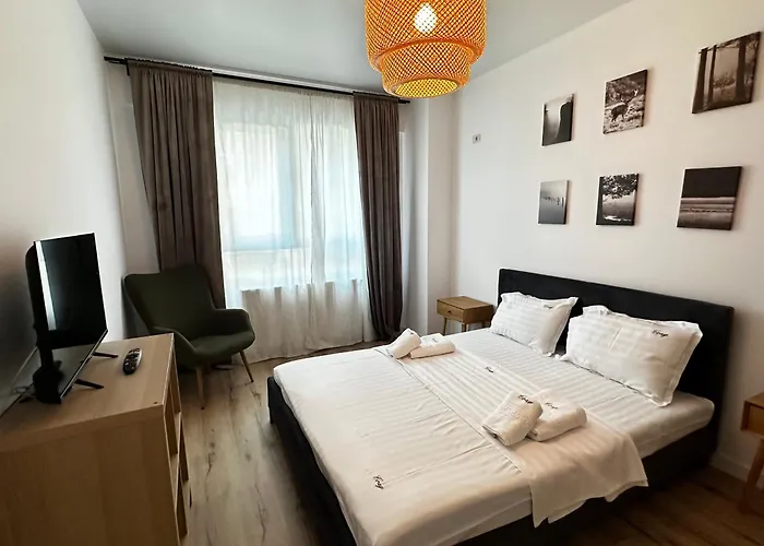 Deluxe Cozy - Address * Bukarest