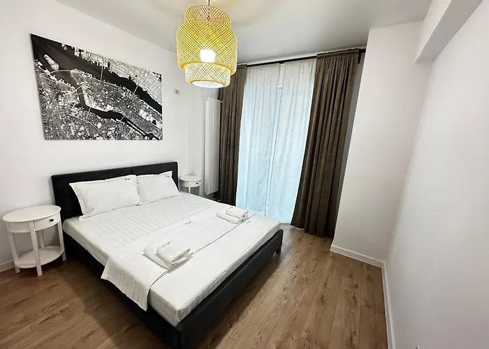 Deluxe Cozy - Address Bukarest