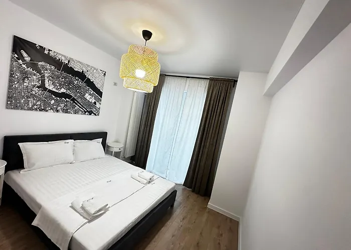 Deluxe Cozy - Address Lejlighed Bukarest