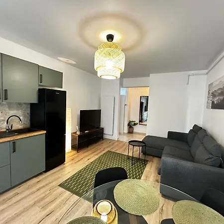 Deluxe Cozy - Address Apartament