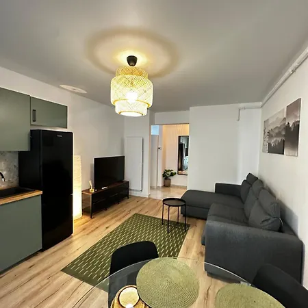 Apartament Deluxe Cozy - Address *