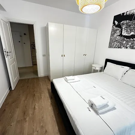 Apartament Deluxe Cozy - Address