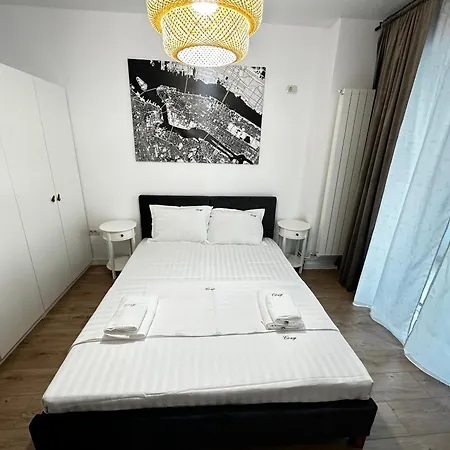 Apartament Deluxe Cozy - Address