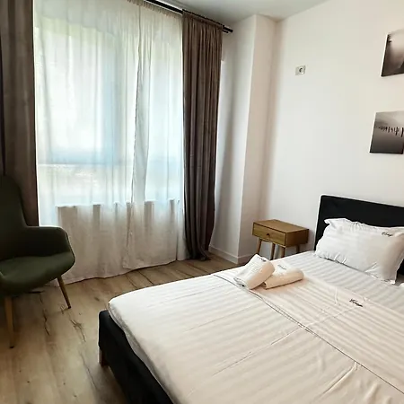 Apartament Deluxe Cozy - Address